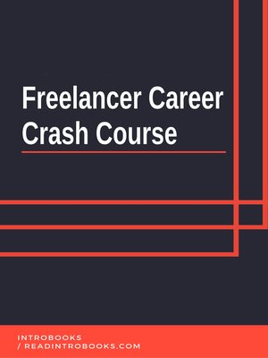 cover image of Freelancer Career Crash Course
